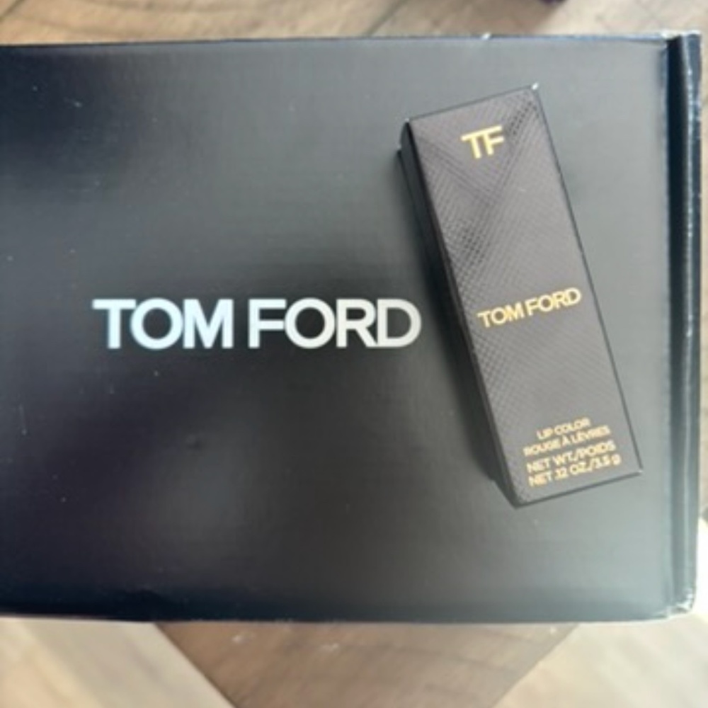 Tom Ford lipstick